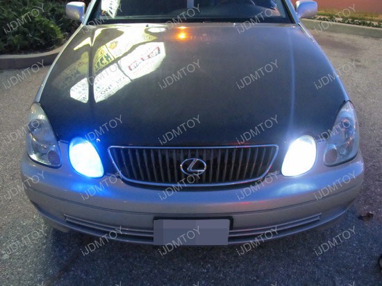 Lexus - GS - LED - HID 15